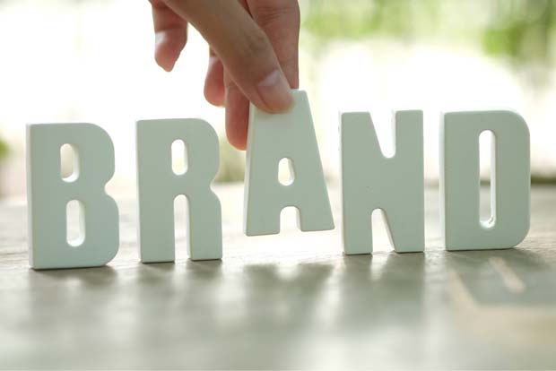 Rebranding logo
