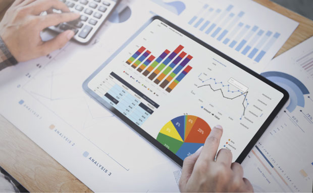 Website SEO metrics