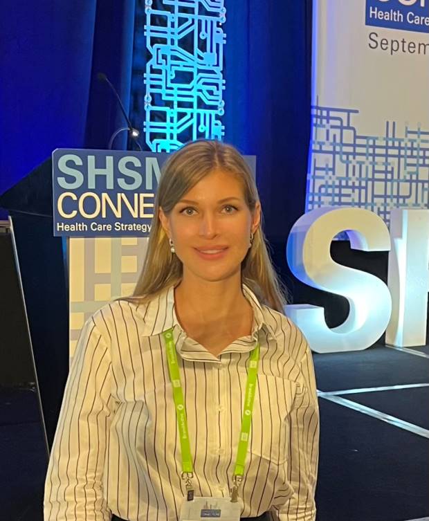Dr. Nadine Solovykh, founder of Branding in Detail